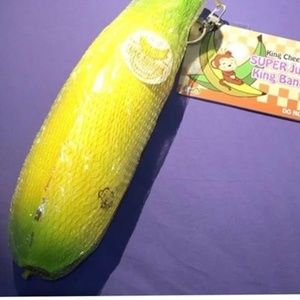 Puni Maru Banana Squishy